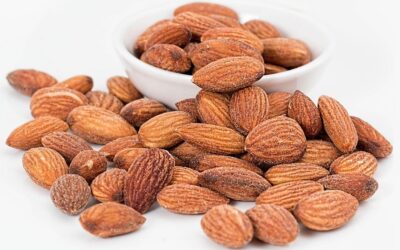 Raw Almond apa sih?